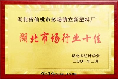 湖(hú)北(běi)市(shì)场(chǎng)行業十(shí)佳